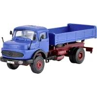 KIBRI 14129 H0 Mercedes Benz Rouleau rond