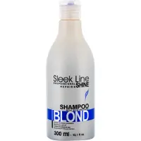 Stapiz Shampooing Barbara Velvet pour des cheveux rafraîchis par le platine, 300ml
