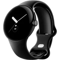 Google Pixel Watch AMOLED 41 mm Noir GPS (satellite)