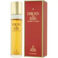 Elizabeth Taylor Diamants et Rubis EDT W 100 ml