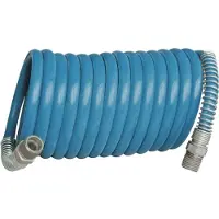 EWO Set de tuyaux spiralés ID 10mm AD 12mm L.5m PA