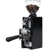 Eureka Moulin à café expresso Mignon Libra 65 All Purpose – noir mat