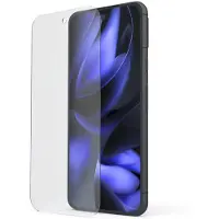 Hama Clear Protect (1 pcs, Google Pixel 9a), Téléphone portable : film de protection, Transparent