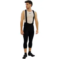 Santini Git Cargo Bib Shorts Noir XS Homme