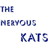 Konkurrent Bailey's Nervous - The Nervous Kats - Northwind Splatter [Vinyl Lp] Colored Vinyl