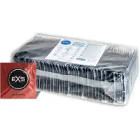 Exs Warming - préservatifs chauffants (144 pcs)