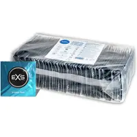 Exs Cooling - préservatifs rafraîchissants (144 pcs)