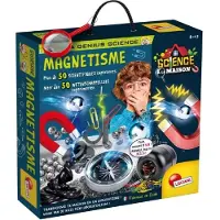 You do it Jeu Scientifique Lisciani Giochi Magnetisme