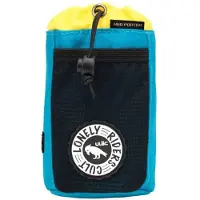 Nubuk Bikes Ulac C-hold Sacoche de guidon 1l Bleu Bleu One Size