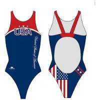 Turbo Maillot De Bain Usa 2012
