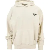 Lost Youth Terry Classic Sweatshirt Beige L Homme