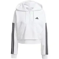 Adidas Sweat de sport 'Essentials' noir / blanc