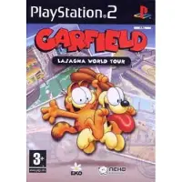 Garfield : Chat En Delire Autour Du Monde Ps2