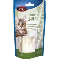 Trixie Chicken Tenders Pure Viande De Poulet Pour Chat 70 Grs