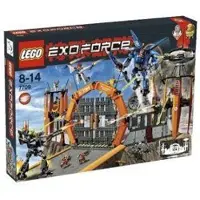 LEGO Exo-Force - Forteresse de Sentai