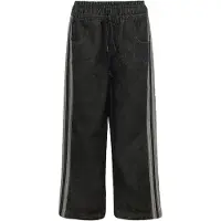 Adidas Originals Firebird Denim Track Loose Joggers Noir 5-6 Years Enfants