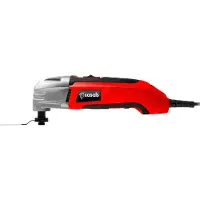 Casals Mt300ek 300w Oscillating Multi Tool Rouge One Size / EU Plug 220V