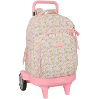 Safta Sac à Dos à Roulettes Vmb 33l 33x45x22 Cm