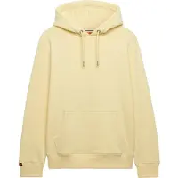 Superdry Sweat-shirt 'Essential' jaune pastel