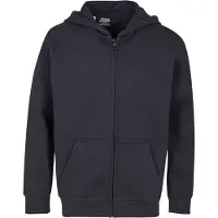 Urban Classics Uck8003 Full Zip Sweatshirt Bleu 158-164 cm Garçon