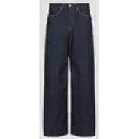 Edwin Jeans flare / larges WIDE PANT hommes - Marine - US 34 / 32