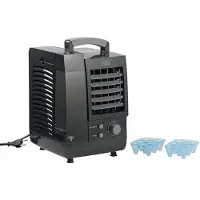 Sichler Haushaltsgeräte Rafraîchisseur d'air 3 en 1 avec purificateur et humidificateur d'air