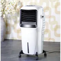 Sichler Haushaltsgeräte Rafraîchisseur d'air xxl avec ioniseur : sichler lw-550 débit d'air : 550 m3/h