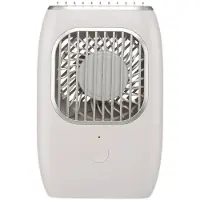 Generique XEME Usb Mini Ventilateur Cou Ventilateur Rechargeable Petit Portable Sport Ventilateur Lumière Usb Bureau Main Climatiseur Refroidisseur