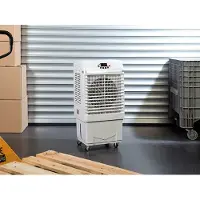Sichler Haushaltsgeräte Rafraîchisseur d'air / humidificateur d'air LW-620 avec fonction ioniseur 26 L/100 W