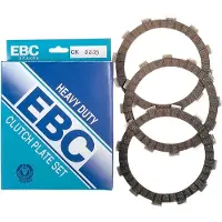 EBC Ck Series Cork Ck5605 Clutch Friction Plates Gris