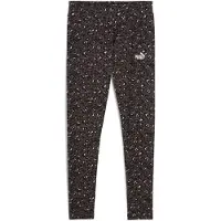 Puma Ess Graphic Animal Aop Leggings Noir XL Femme