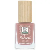 SO'BiO étic So Bio Etic - Vernis À Ongles, Natural Color - 45 Rose Pivoine Vernis À Ongles, Natural Color - 45 Rosepivoine 11 Ml