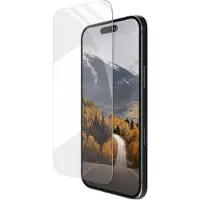 dbramante1928 Dbramante Eco-Protect (1 pcs, Apple iPhone 16 Pro, Apple iPhone 17), Téléphone portable : film de protection, Transparent