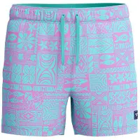 Speedo Short De Bain Print Redondo Edge Volley 14´´
