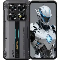 Oukitel Wp60 5g 16gb/512gb 7.2´´ Noir