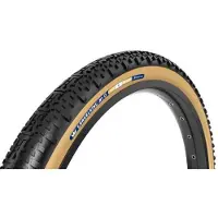 Panaracer Gravelking X1+ Tubeless 700c X 50 Gravel Tyre Marron,Noir 700C x 50