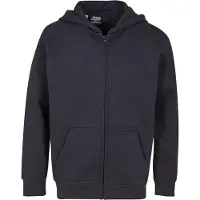 Urban Classics Uck8003 Full Zip Sweatshirt Bleu 110-116 cm Garçon
