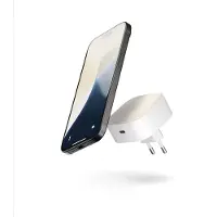 Otterbox Zens Wireless Charging Adapter, Blanc