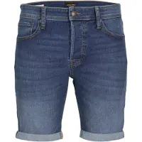 Jack & Jones Rick Original Short Bleu - Grand M