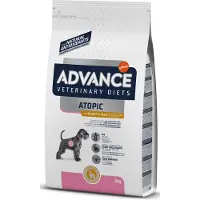Affinity Advance Vet Canine Adult Atopic Rabbit Dog Food 3kg Clair 3kg