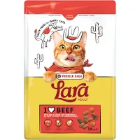 Versele-Laga Lara Adult au goût de bœuf pour chat