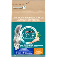 Purina One Senior 7+ au poulet pour chat