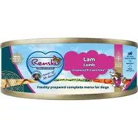 Renske agneau pâtée sans céréales / hypoallergénique pour chien (boîte 95 gr)