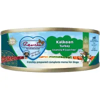 Renske à la dinde sans céréales hypo-allergénique pâtée pour chien (boîte de 95 gr)