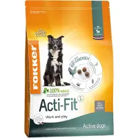 Fokker Acti-Fit pour chien