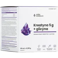 Aura Herbals monohydrate de créatine 5902479615448