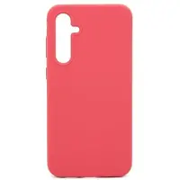 Evelatus Galaxy S23 FE Premium Etui en silicone doux au toucher Camélia (Samsung Galaxy S23 FE)