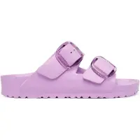 Birkenstock Arizona Big Buckle Eva Eva Narrow Sandals Violet EU 43 Femme