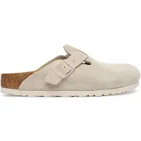 Birkenstock Mule 'Boston' crème