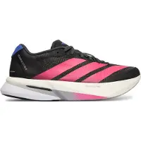 Adidas Chaussure de course 'Adizero Boston' bleu / rose / noir